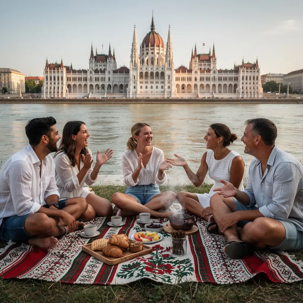 Friss kukicha tea készítése forró vízben